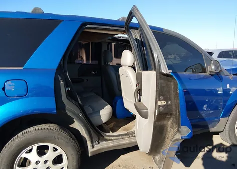 2004 Saturn Vue V6 z USA, uszkodzony, nr VIN 5GZCZ53494S884348